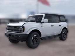 Ford Bronco Outer Banks 4 Door 4x4 2026 — side view