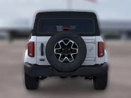 Ford Bronco Outer Banks 4 Door 4x4 2026 — side view
