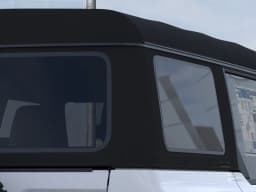 Ford Bronco Outer Banks 4 Door 4x4 2026 — side view
