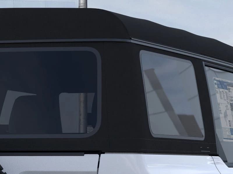 Ford Bronco Outer Banks 4 Door 4x4 2026 — side view