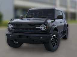 Ford Bronco Outer Banks 4 Door 4x4 2026 — side view