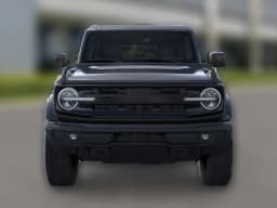 Ford Bronco Outer Banks 4 Door 4x4 2026 — side view