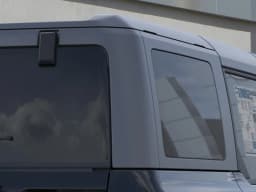 Ford Bronco Outer Banks 4 Door 4x4 2026 — side view