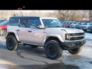 Ford Bronco Outer Banks 4 Door 4x4