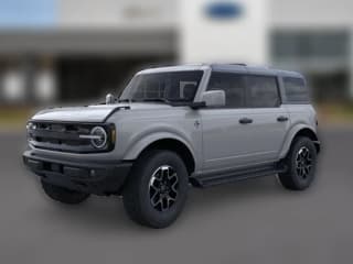 Ford Bronco Outer Banks 4 Door 4x4