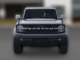 Ford Bronco Outer Banks 4 Door 4x4 2026 — side view