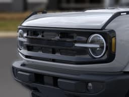 Ford Bronco Outer Banks 4 Door 4x4 2026 — side view