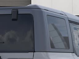 Ford Bronco Outer Banks 4 Door 4x4 2026 — side view