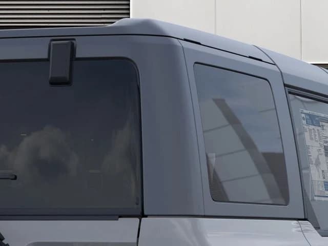 Ford Bronco Outer Banks 4 Door 4x4 2026 — side view