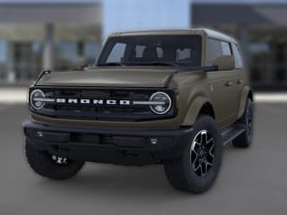 Ford Bronco Outer Banks 4 Door 4x4