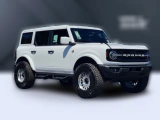 Ford Bronco Outer Banks 4 Door 4x4