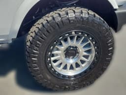 Ford Bronco Outer Banks 4 Door 4x4 2026 — side view