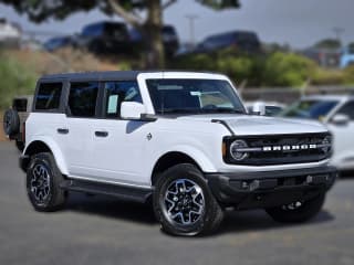 Ford Bronco Outer Banks 4 Door 4x4