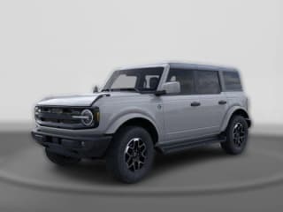 Ford Bronco Outer Banks 4 Door 4x4