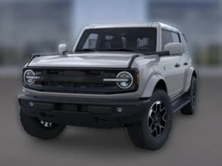 Ford Bronco Outer Banks 4 Door 4x4