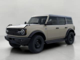 Ford Bronco Outer Banks 4 Door 4x4