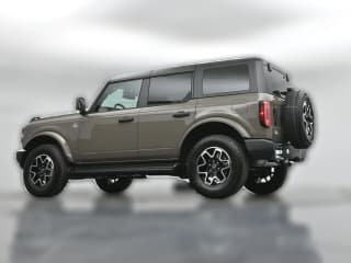 Ford Bronco Outer Banks 4 Door 4x4