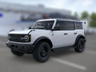 Ford Bronco Outer Banks 4 Door 4x4