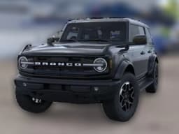 Ford Bronco Outer Banks 4 Door 4x4 2026 — side view