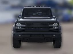 Ford Bronco Outer Banks 4 Door 4x4 2026 — side view