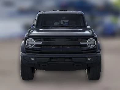 Ford Bronco Outer Banks 4 Door 4x4 2026 — side view