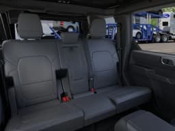 Ford Bronco Outer Banks 4 Door 4x4 2026 — side view