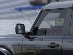 Ford Bronco Outer Banks 4 Door 4x4 2026 — side view