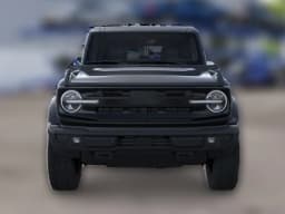 Ford Bronco Outer Banks 4 Door 4x4 2026 — side view