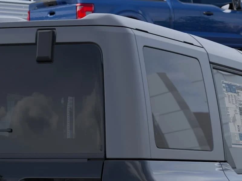 Ford Bronco Outer Banks 4 Door 4x4 2026 — side view