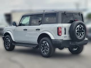 Ford Bronco Outer Banks 4 Door 4x4