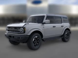Ford Bronco Outer Banks 4 Door 4x4