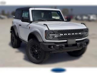 Ford Bronco Badlands 2 Door Advanced 4x4
