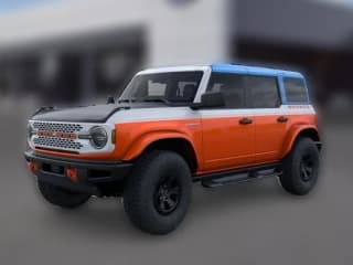 Ford Bronco Stroppe Edition 4 Door Advanced 4x4