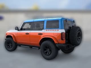 Ford Bronco Stroppe Edition 4 Door Advanced 4x4