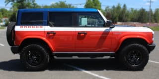 Ford Bronco Stroppe Edition 4 Door Advanced 4x4