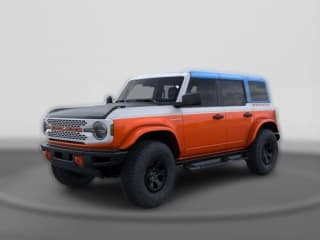 Ford Bronco Stroppe Edition 4 Door Advanced 4x4