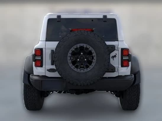Ford Bronco Raptor 4 Door Advanced 4x4 2025 — side view