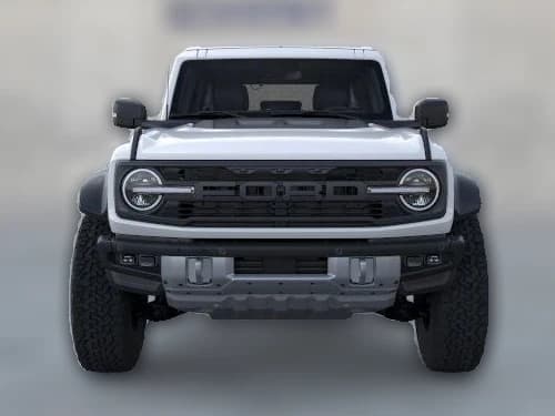 Ford Bronco Raptor 4 Door Advanced 4x4 2025 — side view