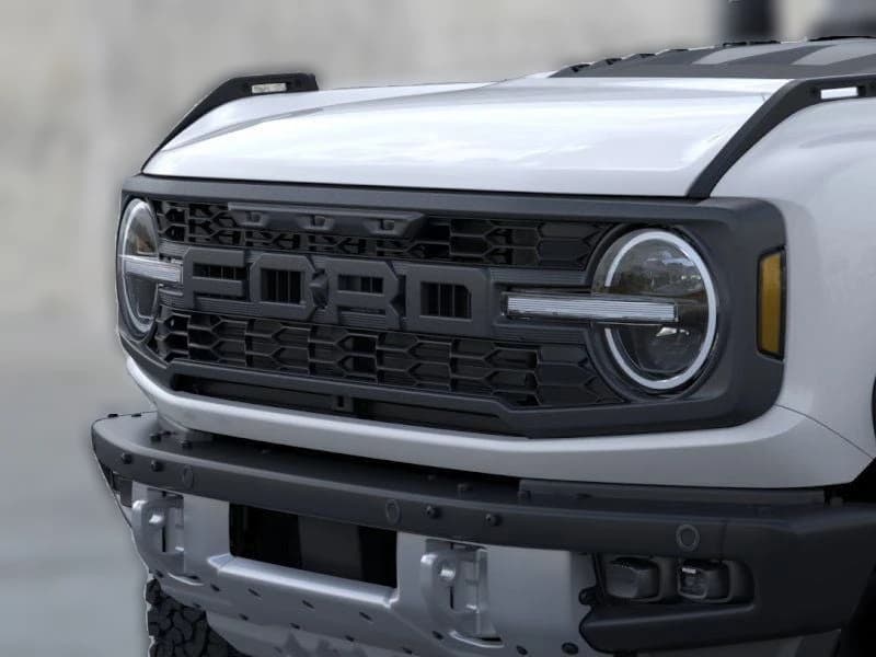 Ford Bronco Raptor 4 Door Advanced 4x4 2025 — side view