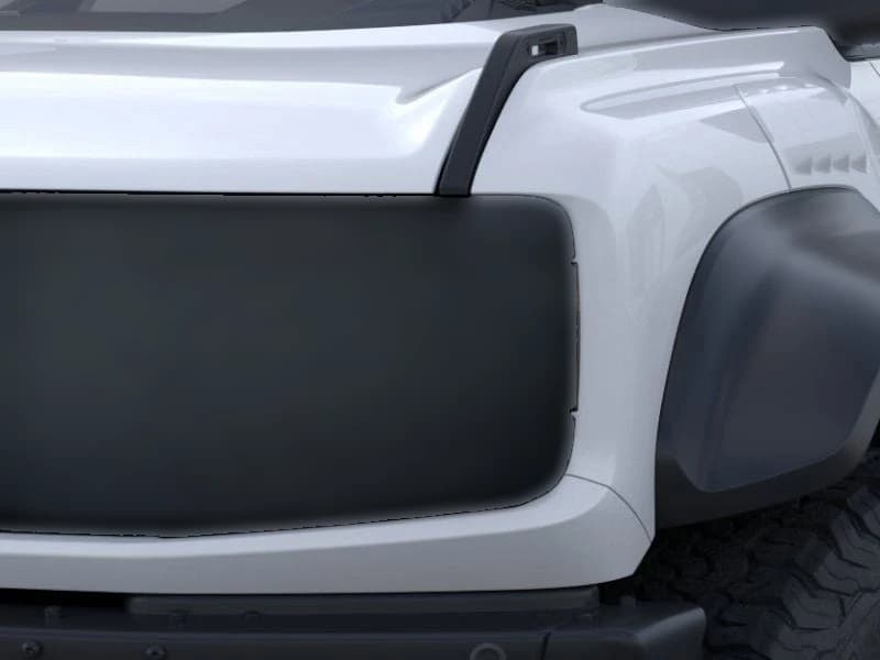 Ford Bronco Raptor 4 Door Advanced 4x4 2025 — side view