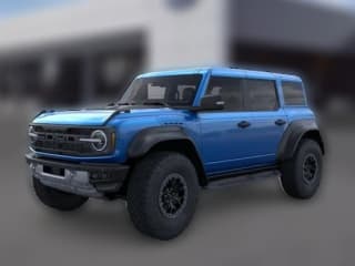 Ford Bronco Raptor 4 Door Advanced 4x4