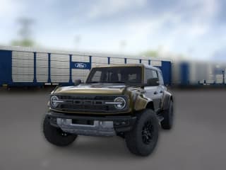 Ford Bronco Raptor 4 Door Advanced 4x4
