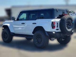 Ford Bronco Raptor 4 Door Advanced 4x4