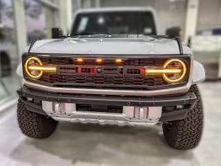 Ford Bronco Raptor 4 Door Advanced 4x4