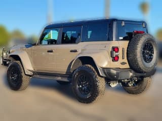 Ford Bronco Raptor 4 Door Advanced 4x4