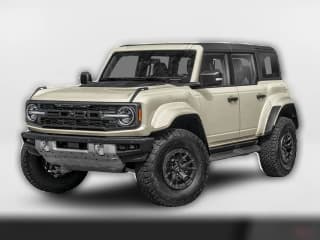 Ford Bronco Raptor 4 Door Advanced 4x4