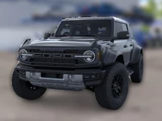 Ford Bronco Raptor 4 Door Advanced 4x4