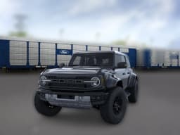 Ford Bronco Raptor 4 Door Advanced 4x4 2026 — side view