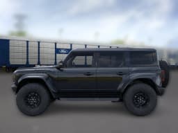 Ford Bronco Raptor 4 Door Advanced 4x4 2026 — side view