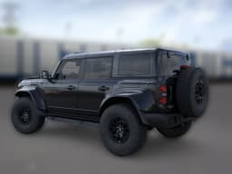 Ford Bronco Raptor 4 Door Advanced 4x4 2026 — side view
